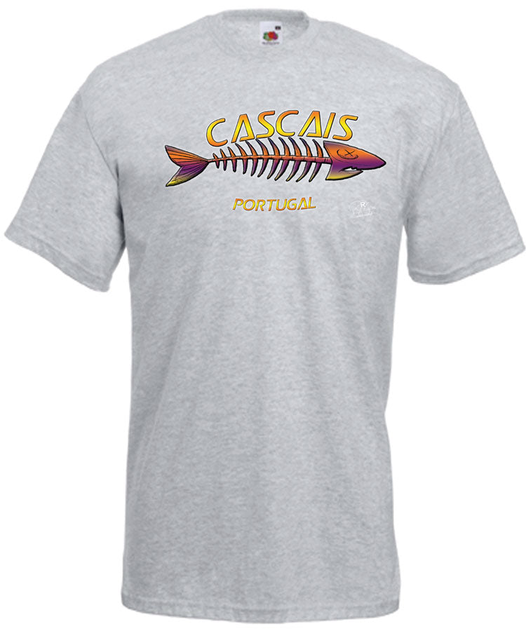 T-shirt Espinha Cascais