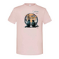 T-shirt Fruit of the Loom, Iconic, 150g, Luar Lisboa