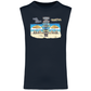 T-shirt Alças Pegadas Tavira