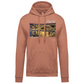 Sweatshirt Kariban com Capuz Porto by Night