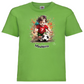 T-shirt Fruit of the Loom Kids 7 Madeira