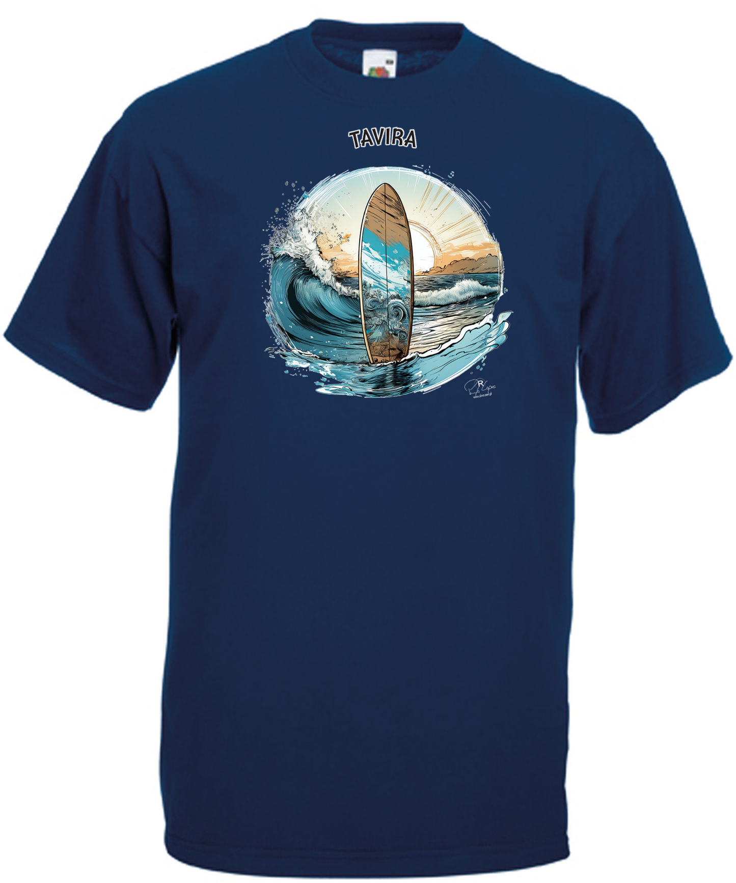 T-shirt Sol Tavira
