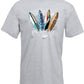 T-shirt Surfboards Peniche