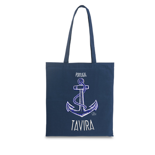 Saco Algodão 140g Âncora Tavira