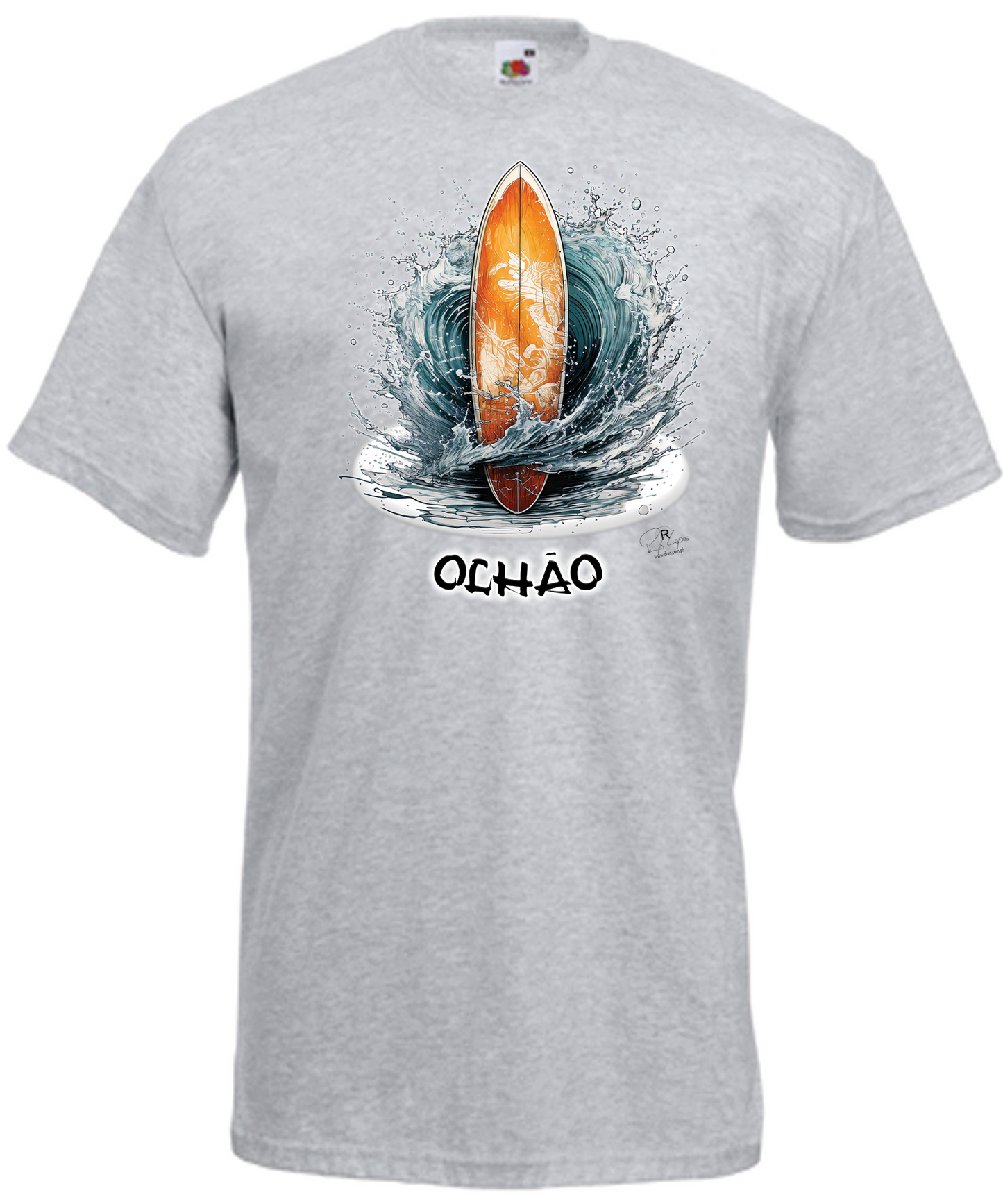 T-shirt Prancha Olhão