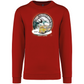 Sweatshirt Kariban sem Capuz Surf Life Albufeira