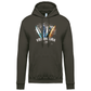 Sweatshirt Kariban com Capuz Surfboards Vilamoura