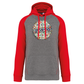 Sweatshirt com capuz Pin Porto