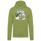 Sweatshirt Kariban com Capuz Surf Life Olhão