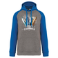 Sweatshirt com capuz Surfboards Caparica