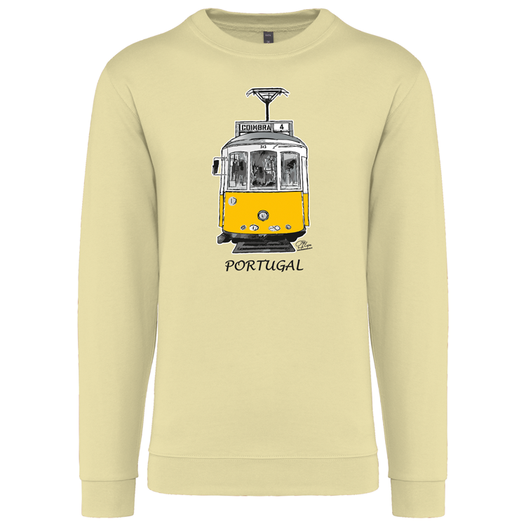 Sweatshirt Kariban sem Capuz Grandalhão Coimbra