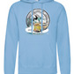 Sweatshirt Surf Life Lagos