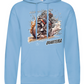 Sweatshirt Surfboards Ride on the Edge Quarteira