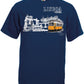 T-shirt Monumentos Lisboa
