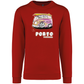 Sweatshirt Kariban sem Capuz Gorduxinha Porto