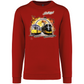 Sweatshirt Kariban sem Capuz Tradição e Modernidade