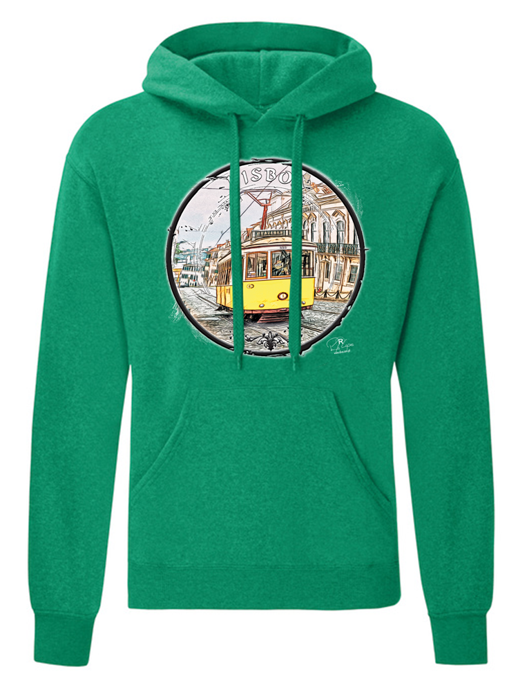 Sweatshirt Calçada do Combro