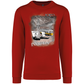 Sweatshirt Kariban sem Capuz Invicta