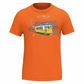 T-shirt de Criança Kariban Castelo 2