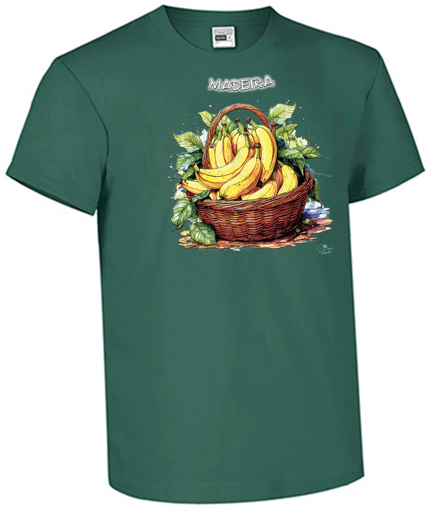 Cesto Bananas
