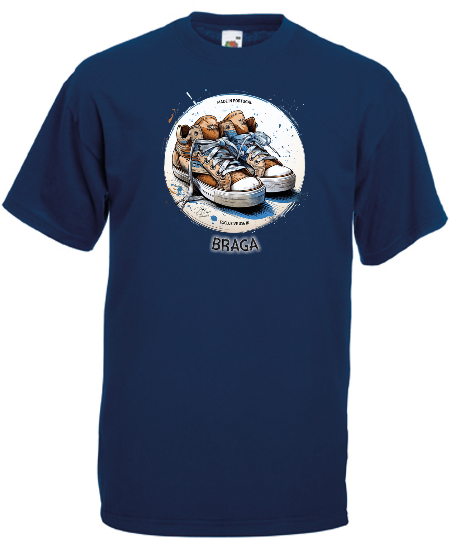 T-shirt Exclusive Braga