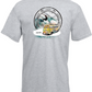 T-shirt Surf Life Lagos