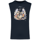 T-shirt Alças Guitarra Portuguesa