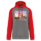Sweatshirt com capuz Palácio