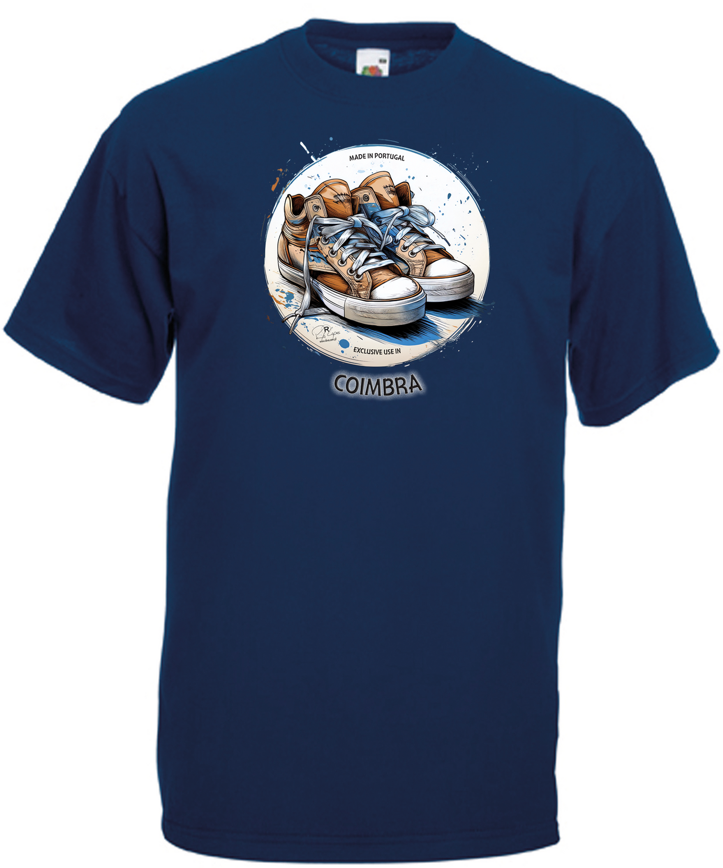 T-shirt Exclusive Coimbra