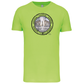 T-Shirt Algodão Biológico Sello Madrid