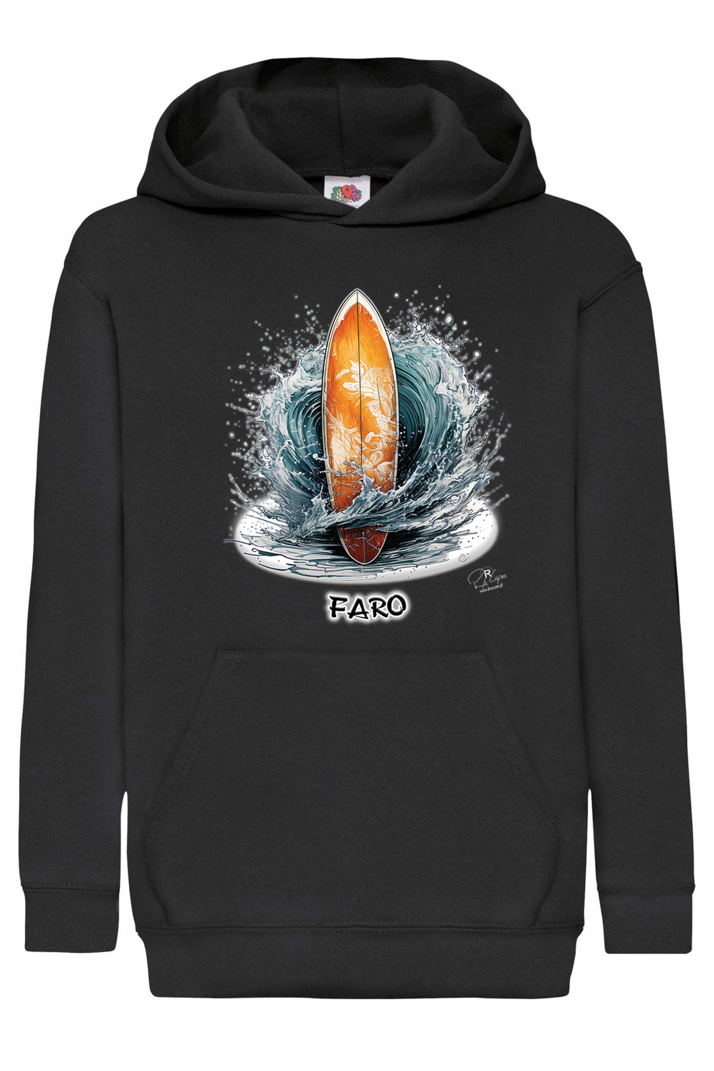 Sweatshirt Kids Prancha Faro