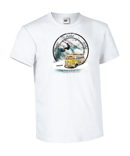 T-shirt Kids Surf Life Olhão