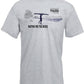 T-shirt Praia do Norte
