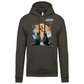 Sweatshirt Kariban com Capuz Luar Nazaré