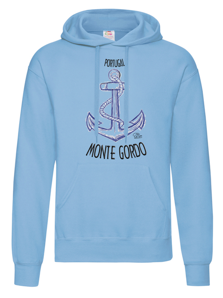 Sweatshirt Âncora Monte Gordo