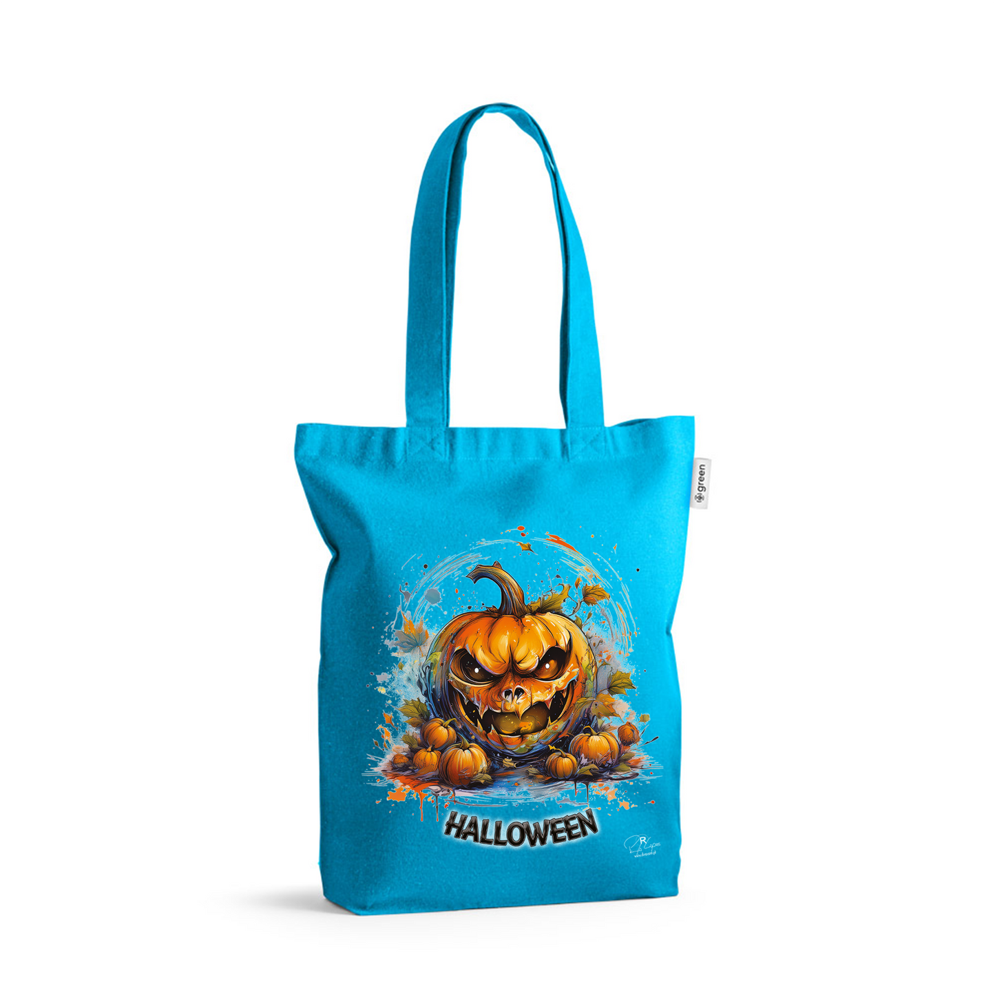 Sacos de Algodão Ecológico 220g Abóbora
