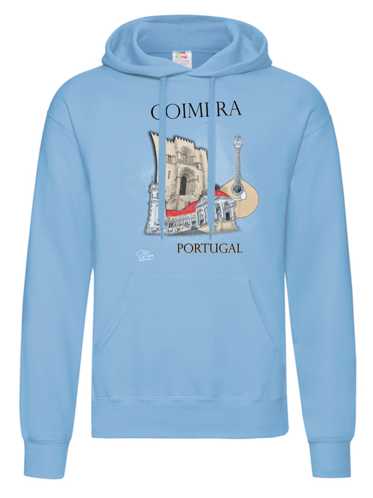 Sweatshirt Sé de Coimbra