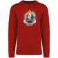 Sweatshirt Kariban sem Capuz Prancha Albufeira