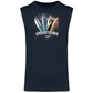 T-shirt Alças Surfboards Quarteira