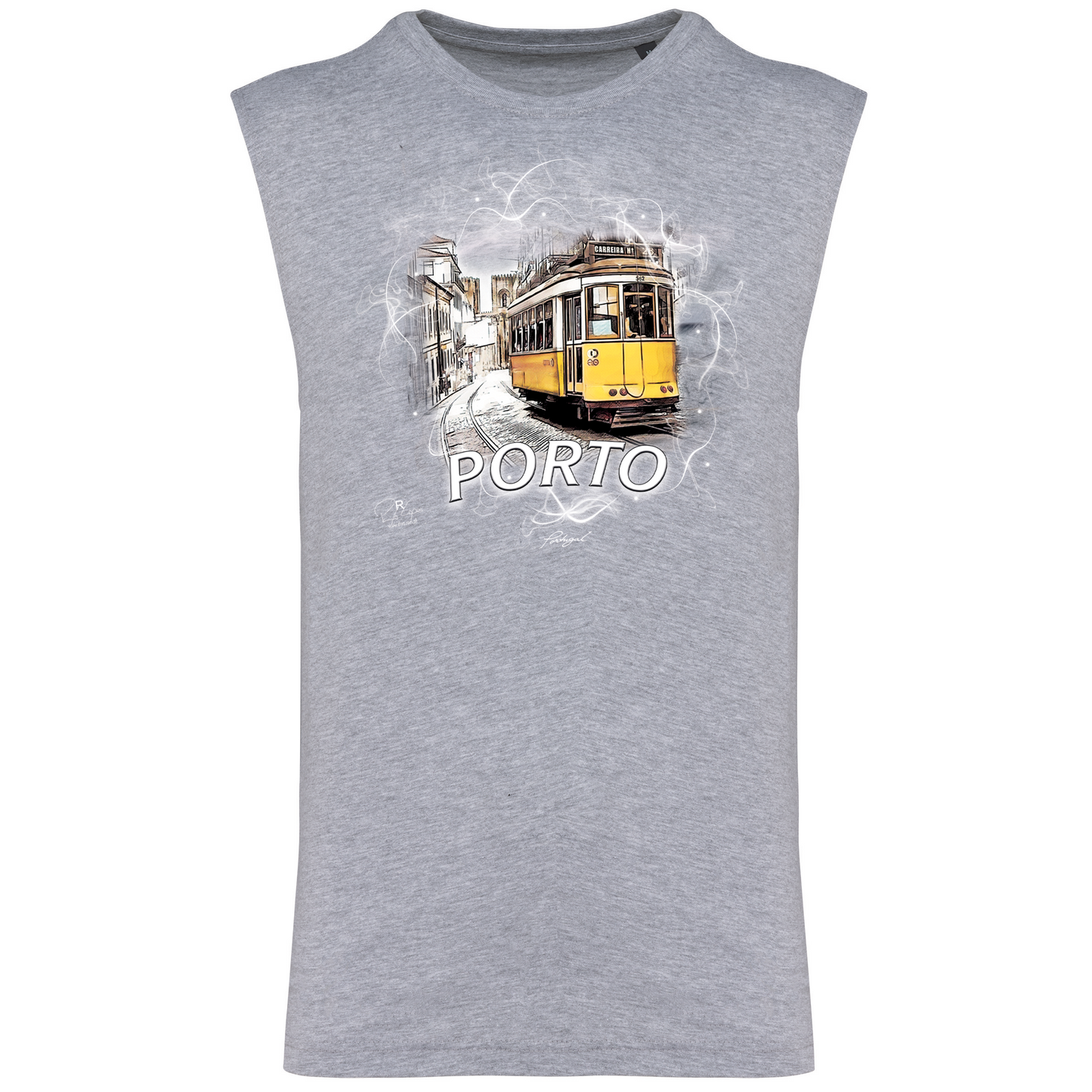 T-shirt Alças Carreira 28 Porto
