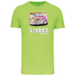 T-Shirt Algodão Biológico Gorduxinha Lisboa