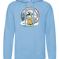 Sweatshirt Surf Life Ilha da Madeira