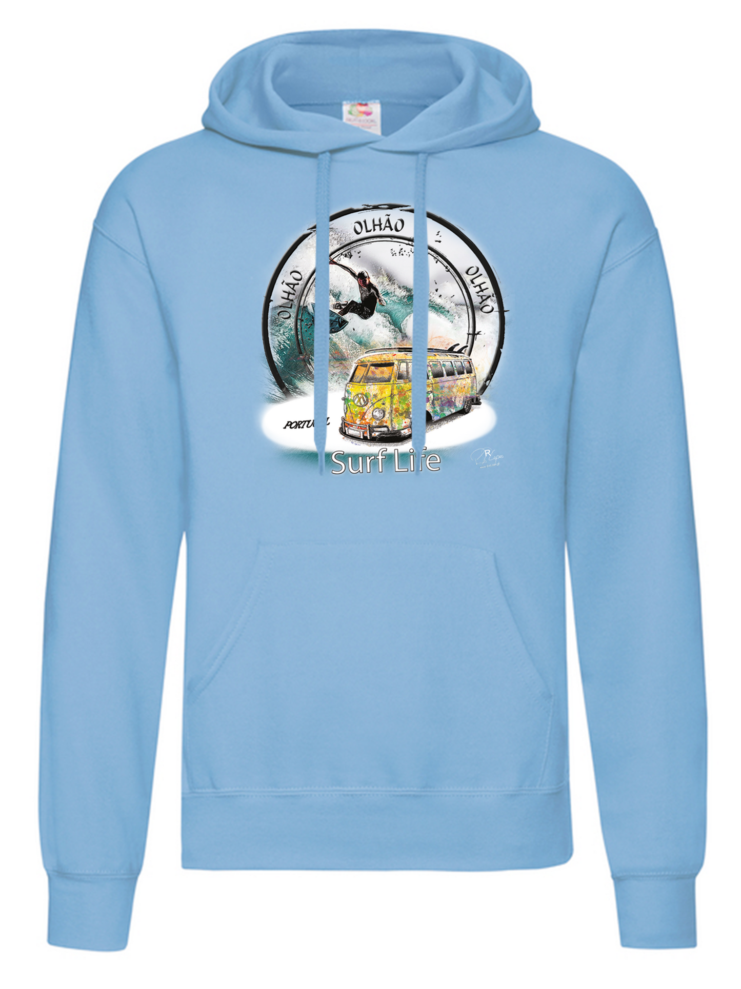 Sweatshirt Surf Life Olhão