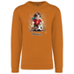 Sweatshirt Kariban sem Capuz 7 Madeira