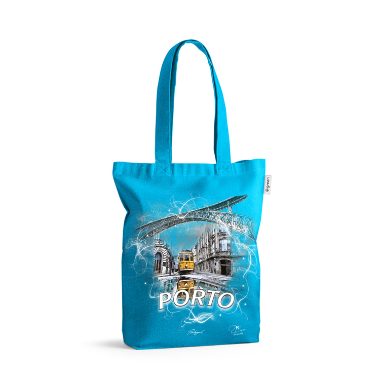 Sacos de Algodão Ecológico 220g Carreira 22