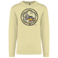 Sweatshirt Kariban sem Capuz Selo 1