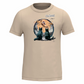 T-shirt de Criança Kariban Luar Nazaré