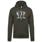 Sweatshirt Kariban com Capuz Surfboards Quarteira