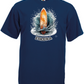 T-shirt Prancha Ericeira