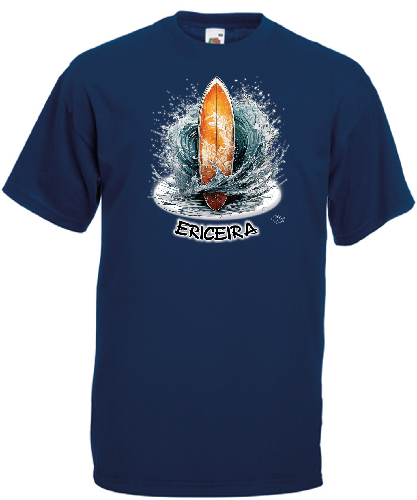 T-shirt Prancha Ericeira